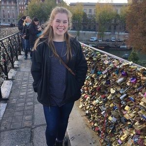 Meet your Posher, Rachel